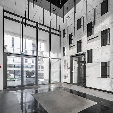 Warsaw Apartments Kasprzaka 31A Street Ngoại thất bức ảnh