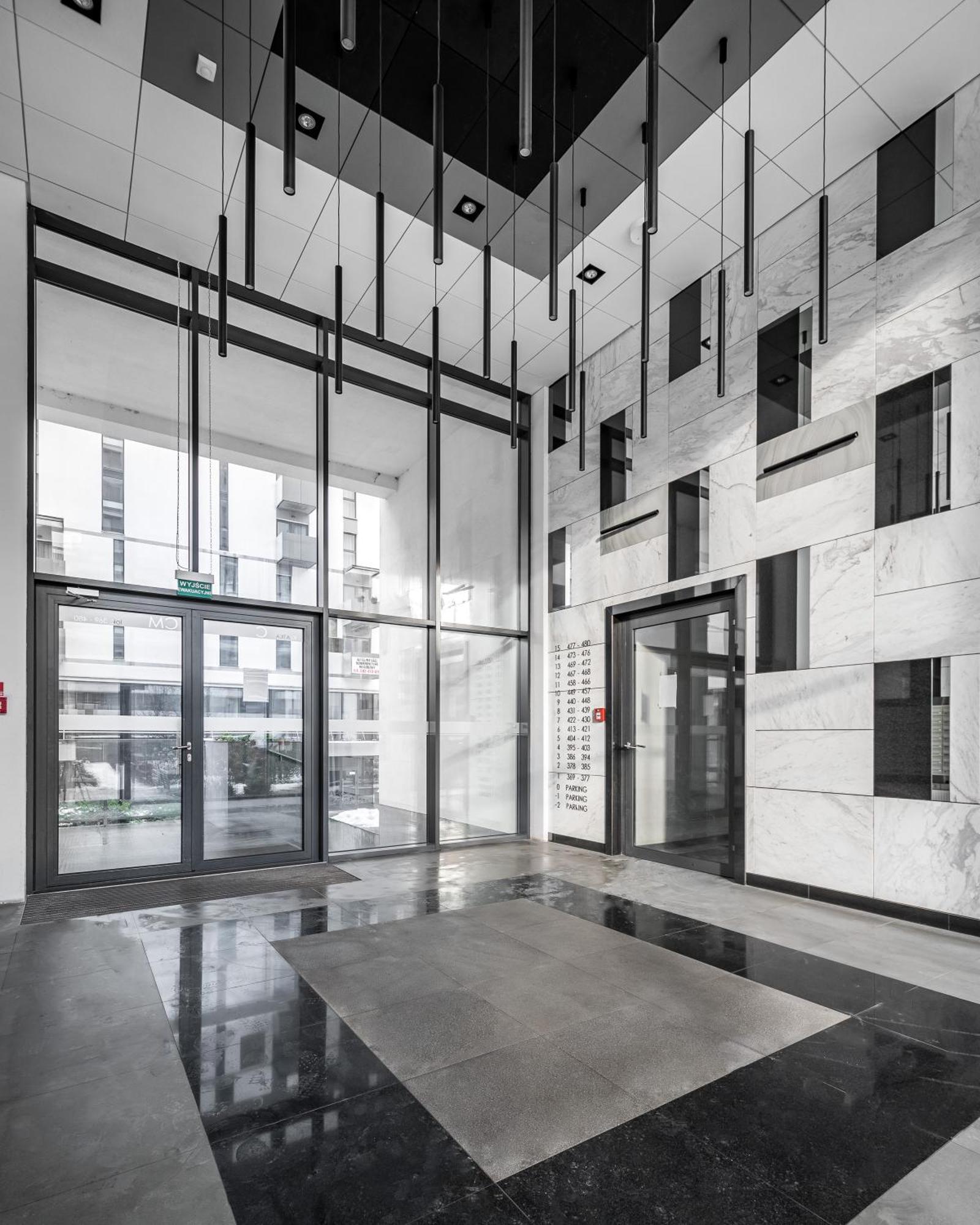 Warsaw Apartments Kasprzaka 31A Street Ngoại thất bức ảnh