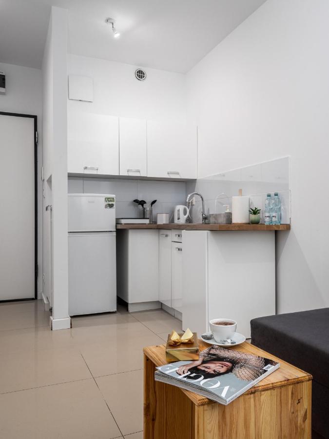Warsaw Apartments Kasprzaka 31A Street Ngoại thất bức ảnh