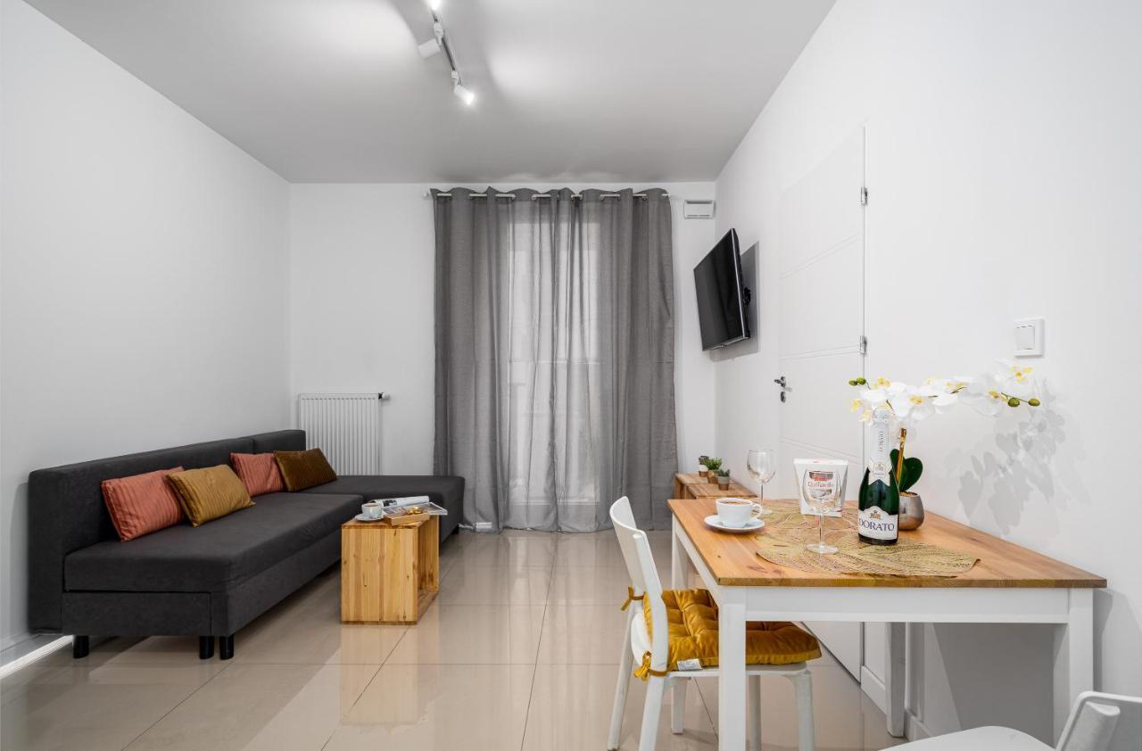 Warsaw Apartments Kasprzaka 31A Street Ngoại thất bức ảnh